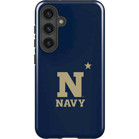 United States Naval Academy USNA Galaxy S24 Impact Case