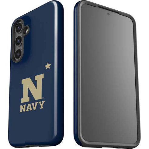 United States Naval Academy USNA Galaxy S24 Impact Case
