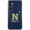 United States Naval Academy USNA Galaxy S24 Plus Clear Case