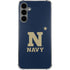 United States Naval Academy USNA Galaxy S24 Plus Clear Case