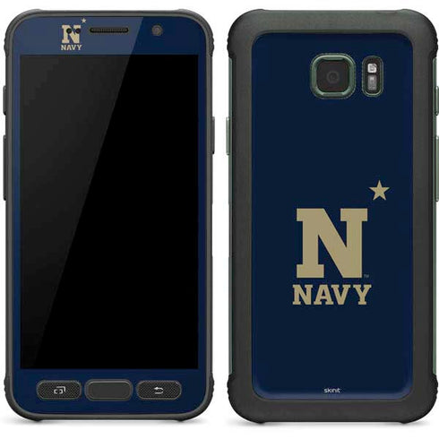 United States Naval Academy USNA Galaxy S7 Active Skin