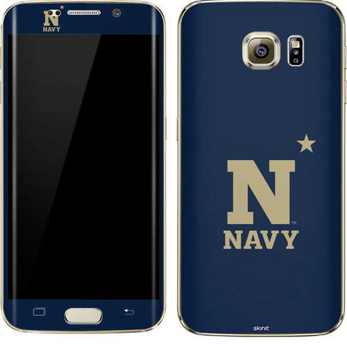 United States Naval Academy USNA Galaxy S7 Edge Skin