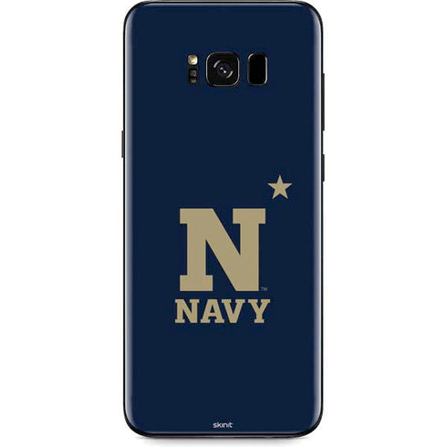 United States Naval Academy USNA Galaxy S8 Skin