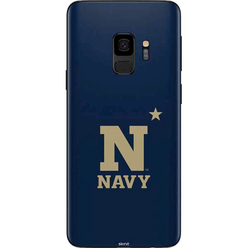 United States Naval Academy USNA Galaxy S9 Skin