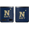 United States Naval Academy USNA Galaxy Z Flip Skin