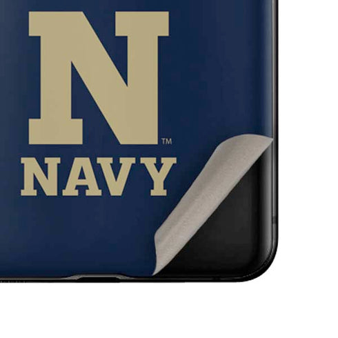 United States Naval Academy USNA Galaxy Z Flip Skin
