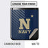 United States Naval Academy USNA Galaxy Z Flip Skin