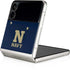 United States Naval Academy USNA Galaxy Z Flip4 5G Skin