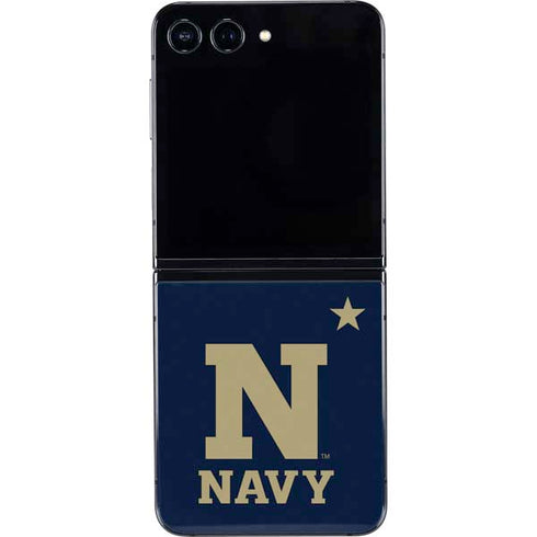United States Naval Academy USNA Galaxy Z Flip5 5G Skin