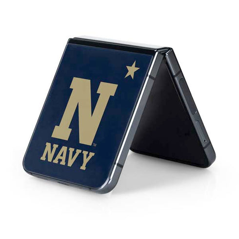 United States Naval Academy USNA Galaxy Z Flip5 5G Skin