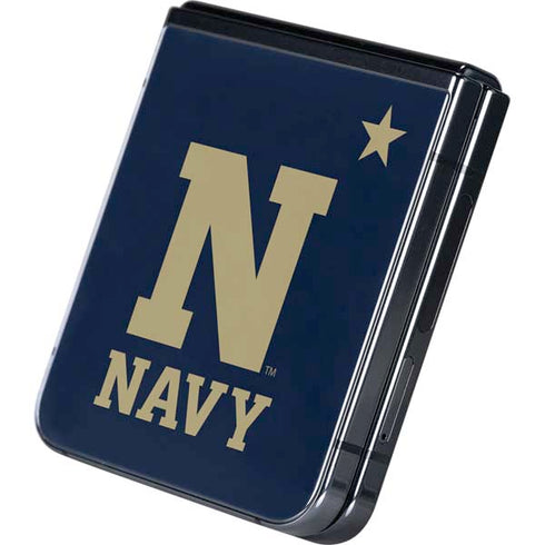 United States Naval Academy USNA Galaxy Z Flip5 5G Skin