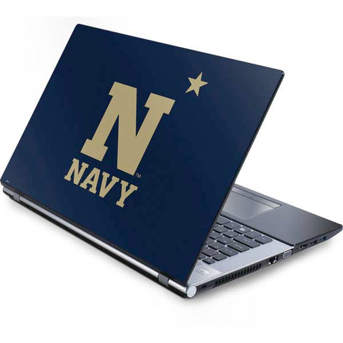 United States Naval Academy USNA Generic Laptop Skin