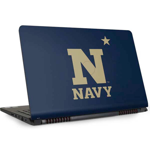 United States Naval Academy USNA Dell Inspiron Skin