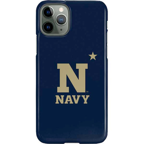 United States Naval Academy USNA iPhone 11 Pro Lite Case