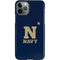 United States Naval Academy USNA iPhone 11 Pro Lite Case
