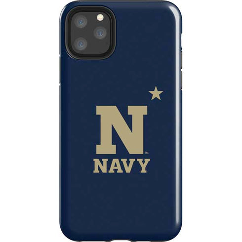 United States Naval Academy USNA iPhone 11 Pro Max Impact Case