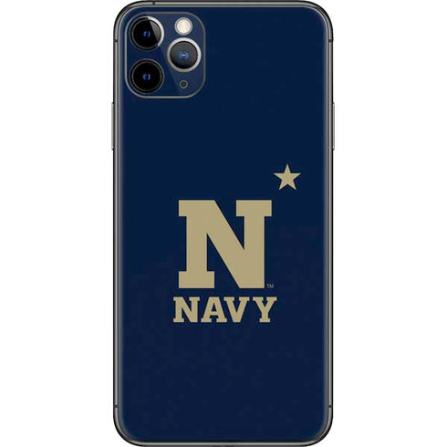 United States Naval Academy USNA iPhone 11 Pro Max Skin