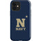 United States Naval Academy USNA iPhone 12 Impact Case