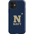 United States Naval Academy USNA iPhone 12 Impact Case