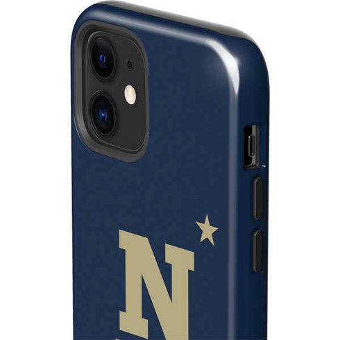 United States Naval Academy USNA iPhone 12 Impact Case