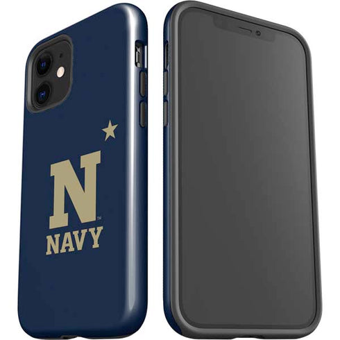 United States Naval Academy USNA iPhone 12 Impact Case