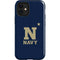 United States Naval Academy USNA iPhone 12 Mini Impact Case