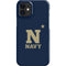 United States Naval Academy USNA iPhone 12 Mini Lite Case