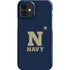United States Naval Academy USNA iPhone 12 Mini Lite Case