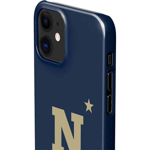 United States Naval Academy USNA iPhone 12 Mini Lite Case