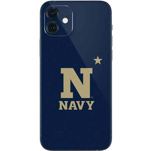 United States Naval Academy USNA iPhone 12 Mini Skin