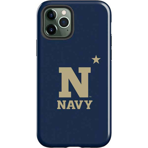 United States Naval Academy USNA iPhone 12 Pro Impact Case
