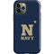 United States Naval Academy USNA iPhone 12 Pro Impact Case