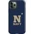 United States Naval Academy USNA iPhone 12 Pro Impact Case