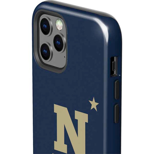 United States Naval Academy USNA iPhone 12 Pro Impact Case