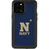 United States Naval Academy USNA iPhone 12 Pro Max Waterproof Case