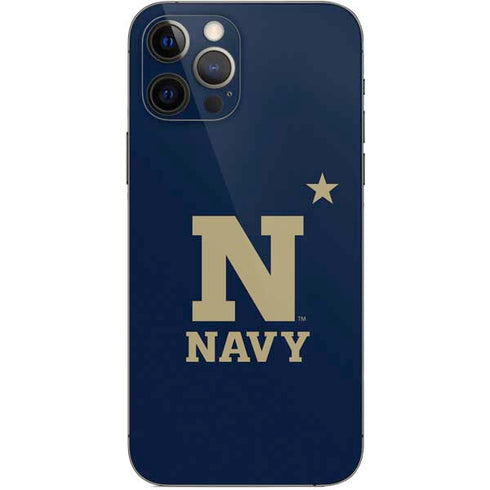 United States Naval Academy USNA iPhone 12 Pro Skin