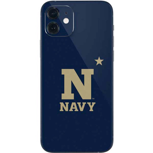 United States Naval Academy USNA iPhone 12 Skin