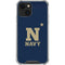 United States Naval Academy USNA iPhone 13 Clear Case