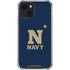 United States Naval Academy USNA iPhone 13 Clear Case