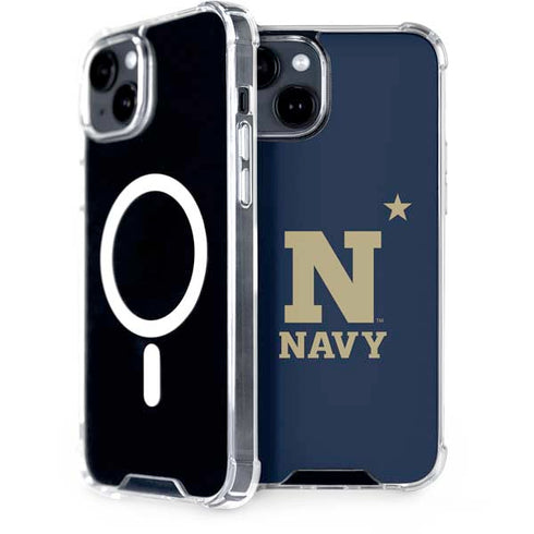 United States Naval Academy USNA iPhone 13 MagSafe Case