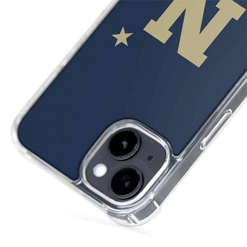 United States Naval Academy USNA iPhone 13 MagSafe Case