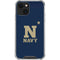 United States Naval Academy USNA iPhone 13 Mini Clear Case
