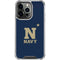 United States Naval Academy USNA iPhone 13 Pro Clear Case