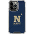 United States Naval Academy USNA iPhone 13 Pro Clear Case