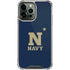 United States Naval Academy USNA iPhone 13 Pro Max Clear Case