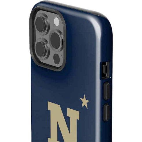 United States Naval Academy USNA iPhone 13 Pro Max Impact Case