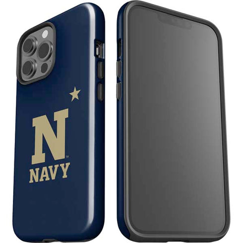 United States Naval Academy USNA iPhone 13 Pro Max Impact Case