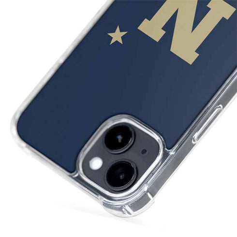 United States Naval Academy USNA iPhone 14 MagSafe Case