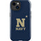 United States Naval Academy USNA iPhone 15 Plus Impact Case