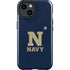 United States Naval Academy USNA iPhone 15 Plus Impact Case